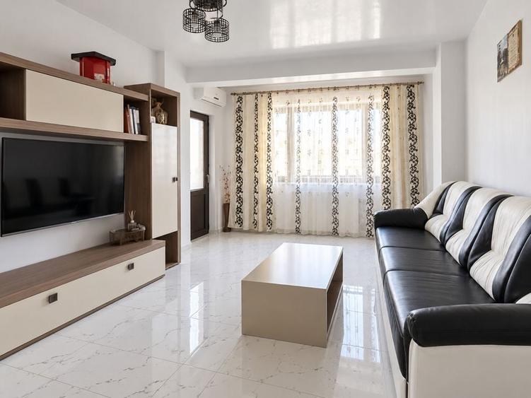 Apartament cu 2 camere în Nord