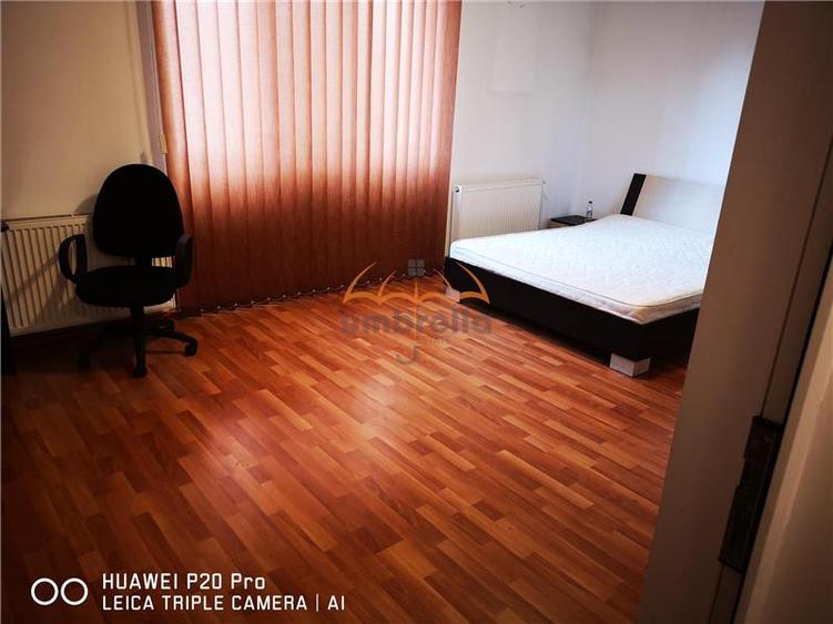 Apartament de inchiriat 2 camere, decomandat 58m², et.2/2, parcare - 2