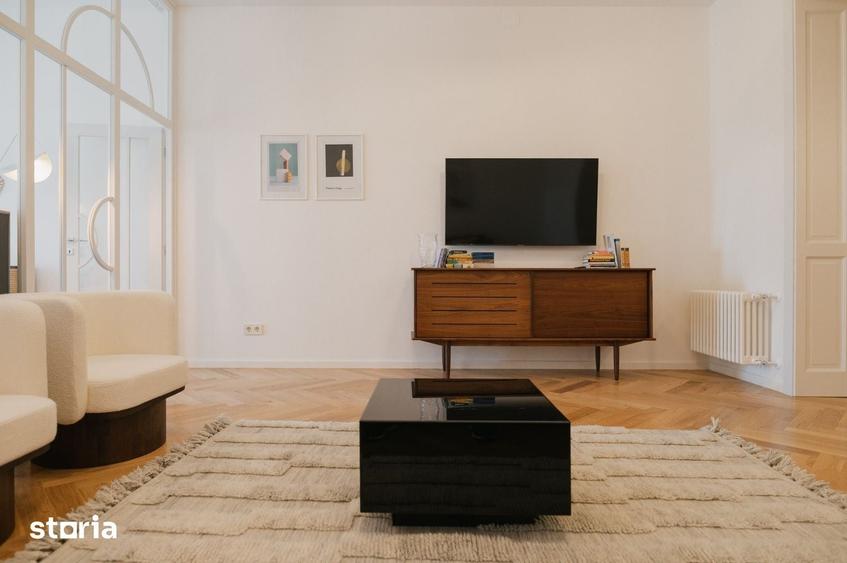 Apartament cu 3 camere în Ultracentral