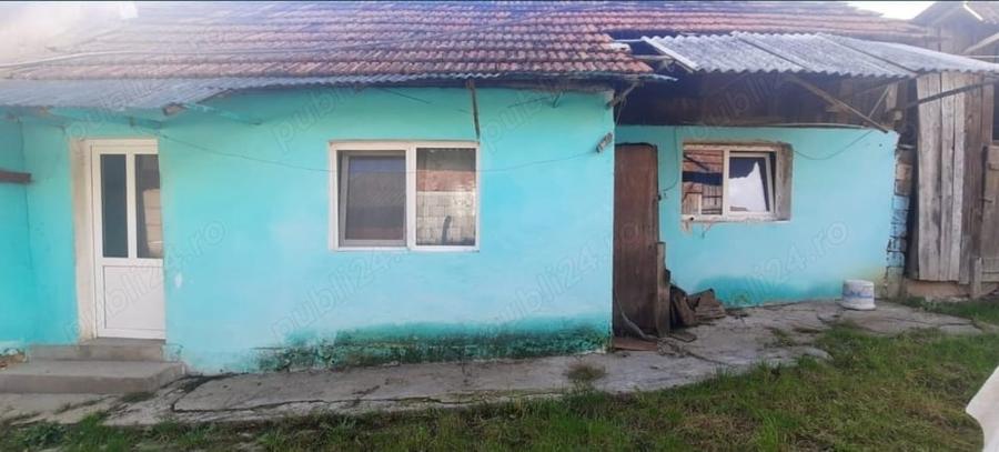 Casă cu 2 camere în Ceișoara