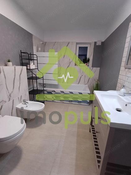 Apartament cu 4 camere decomandat, mobilat în Dumbrăvița