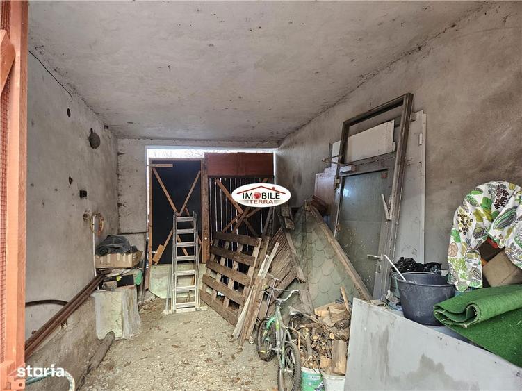 Casa cu garaj si gradina de inchiriat in Gusterita - 10