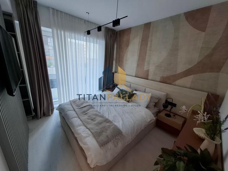 Apartament cu 2 camere decomandat în Theodor Pallady