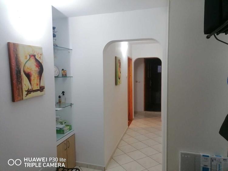 Apartament cu 3 camere decomandat în Roșu