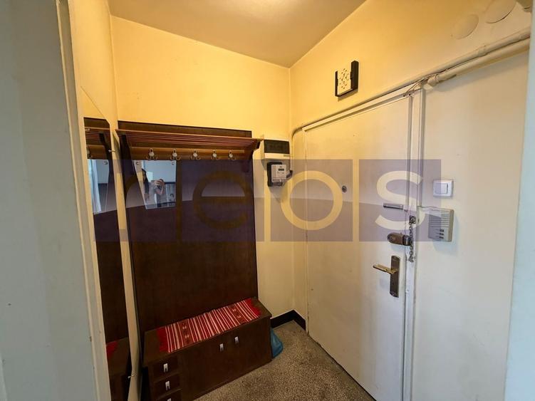 Apartament cu 2 camere, mobilat în Sala Palatului