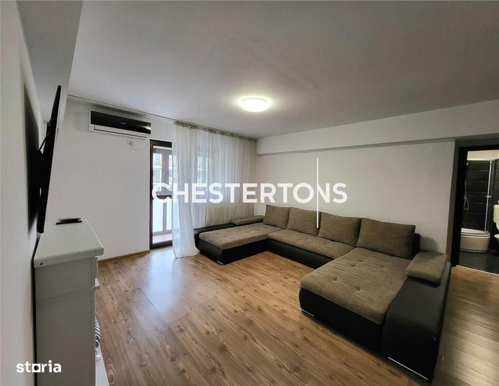 Apartament cu 3 camere în Prelungirea Ghencea