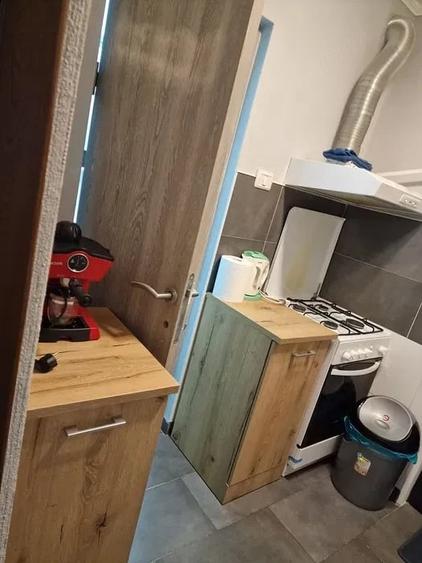Garsonieră nedecomandată în Central
