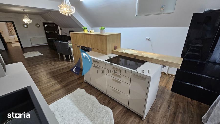 Casă cu 5 camere cu Teren 533 Mp în Central