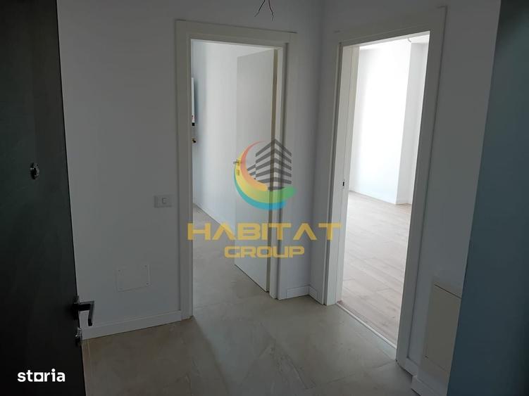 Apartament cu 2 camere decomandat în Titan