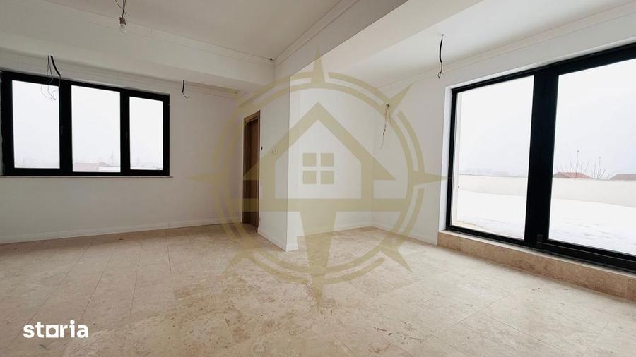 Apartament cu 3 camere în Corbeanca