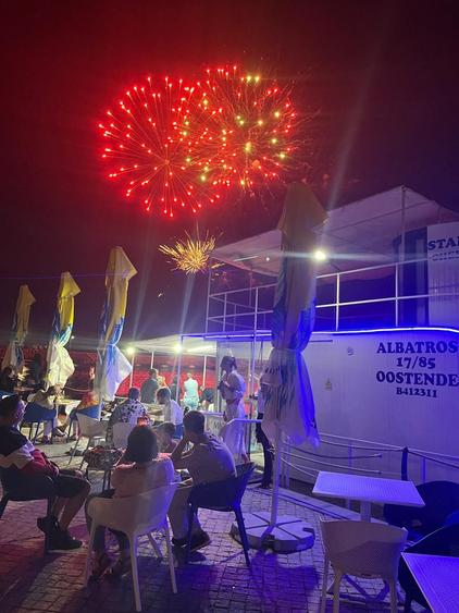 Restaurant ponton port turistic Mangalia - 7