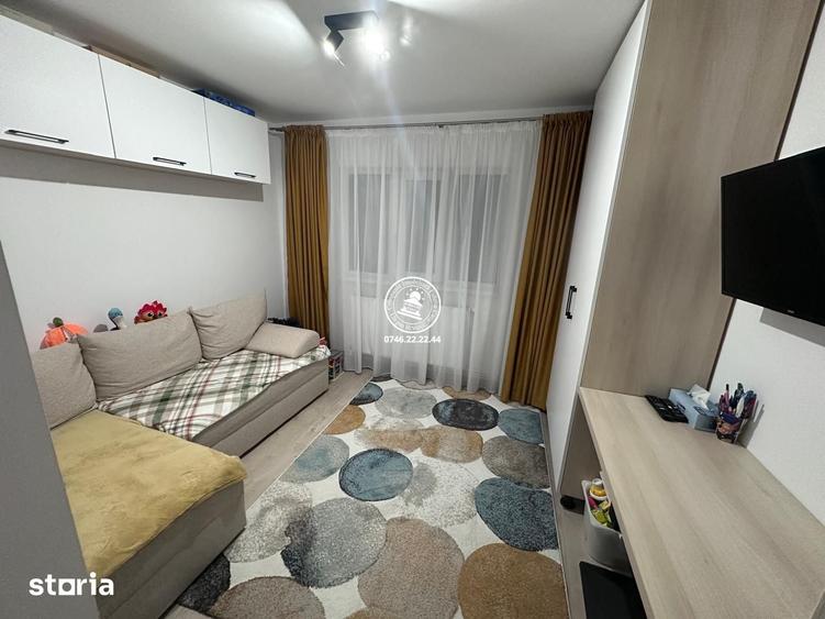 Apartament cu 2 camere decomandat în Sfântu Gheorghe