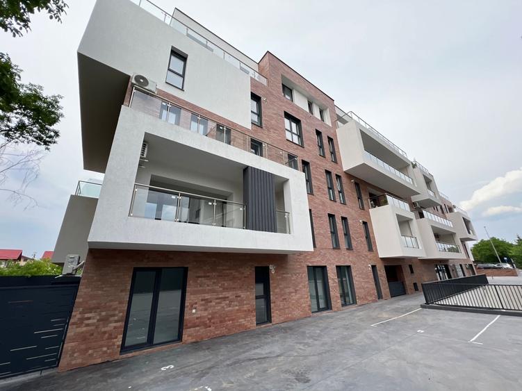 proprietar, loc parcare inclus, 2 camere bucătărie mobilat/utilat lux bloc nou - 12