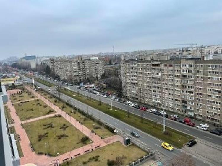 Apartament cu 2 camere decomandat, mobilat în Lujerului
