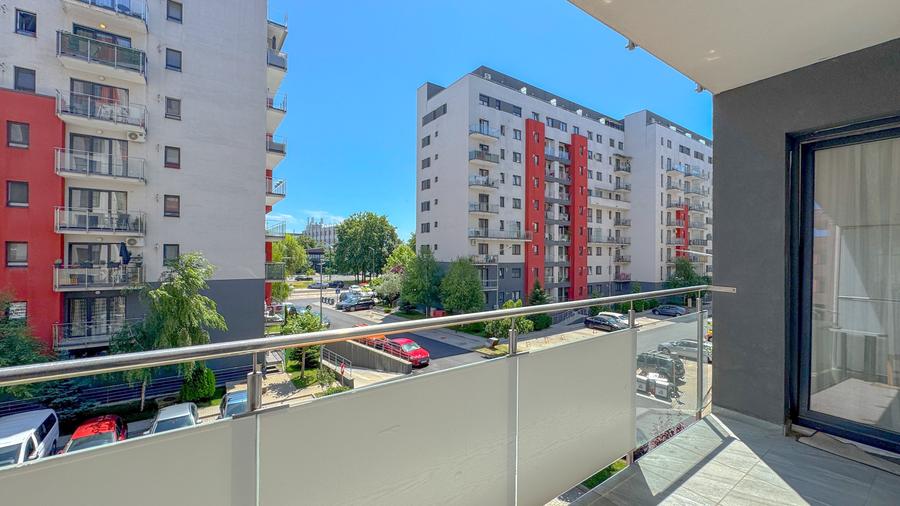 Apartament 3 camere, 2 bai, parcare, Maurer Residence - 12