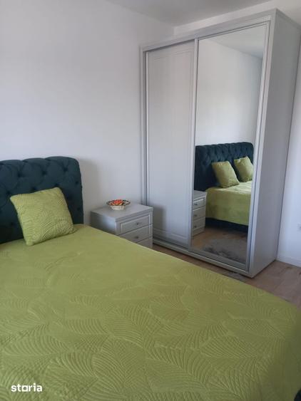 Apartament cu 4 camere, mobilat în Militari