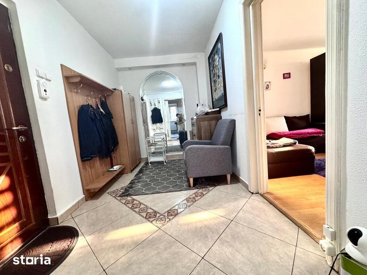 Apartament cu 3 camere decomandat în Orizont