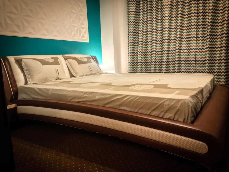 Apartament cu 2 camere semidecomandat, mobilat în Magheru