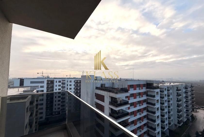 Apartament 2 Camere | 4City Pipera | Parcare Subterana | 700€ - 13