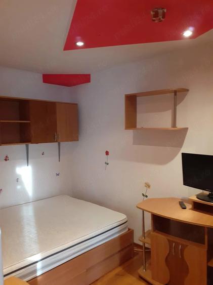 Apartament cu 2 camere semidecomandat în Micro 6