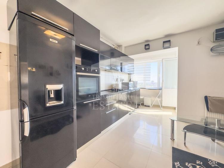 Apartament cu 2 camere semidecomandat, mobilat în Drumul Taberei