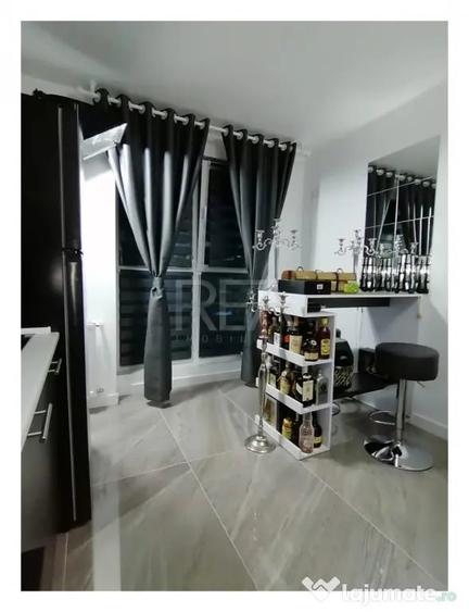 Apartament cu 2 camere semidecomandat în Vitan