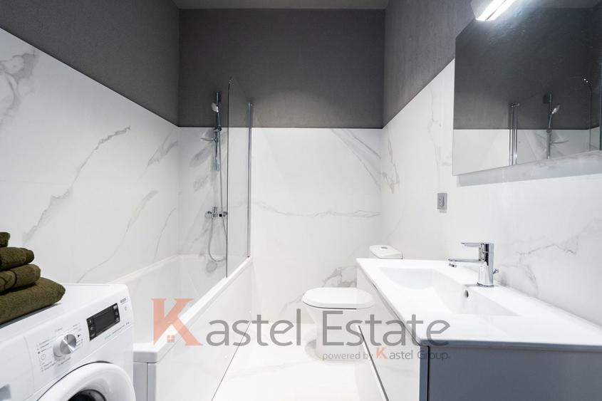Apartament cu 2 camere decomandat, mobilat în Mogoșoaia