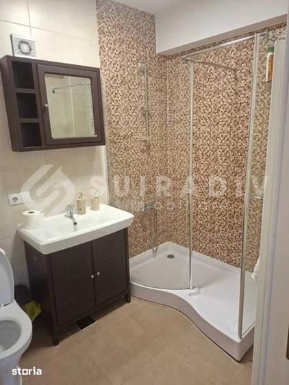 Apartament cu 2 camere în Dâmbul Rotund