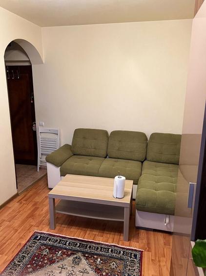 Garsonieră semidecomandată în Central