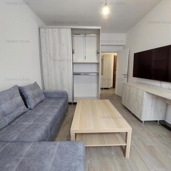 Garsonieră decomandată în Metalurgiei