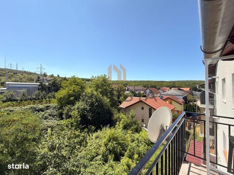 Apartament cu 4 camere în Mănăștur