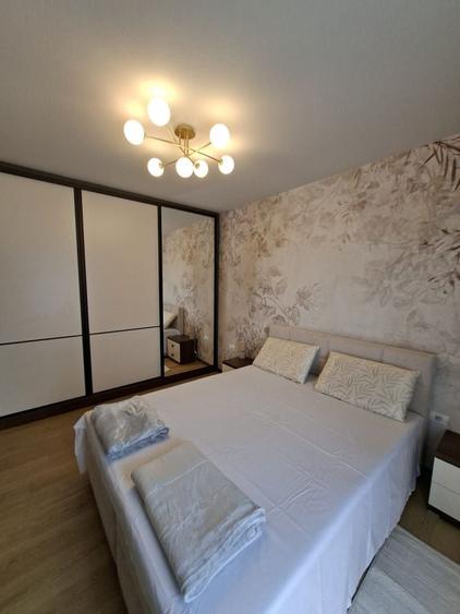 Apartament cu 2 camere decomandat, mobilat în Braytim