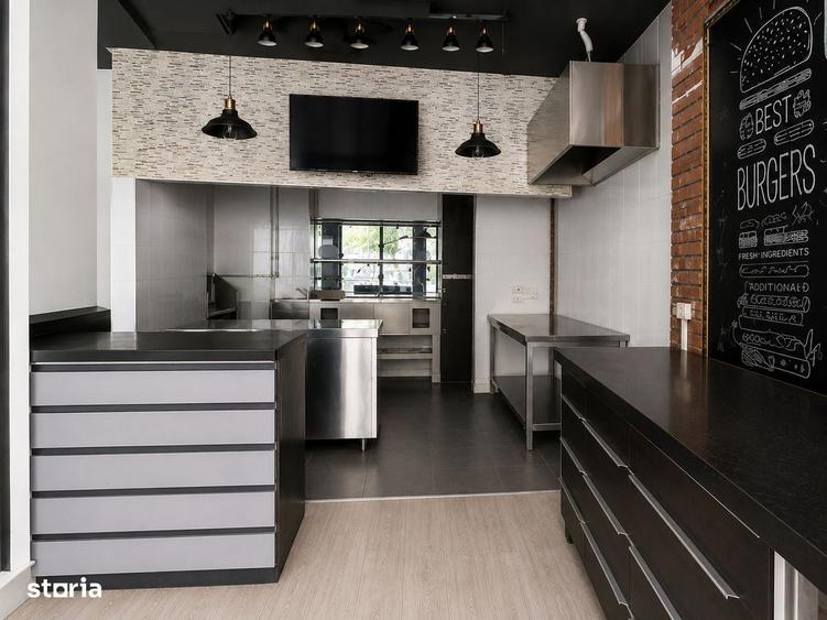 Spațiu comercial, de 72 mp, în Central