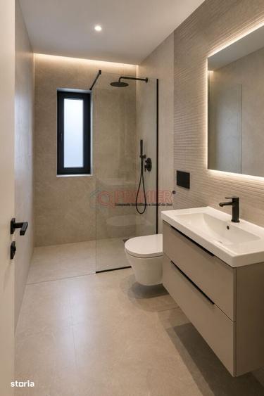 Garsoniera Noua | 39,55 Mp | Etaj 1 | Balcon | Incalzire In - 1