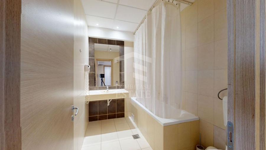 Apartament cu 2 camere decomandat, mobilat în Văcăresti