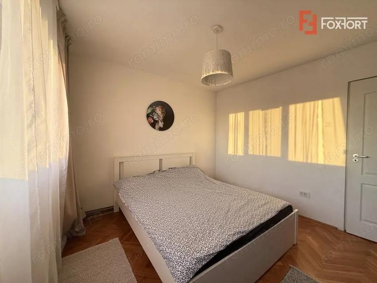 Apartament cu 2 camere semidecomandat, mobilat în Gării