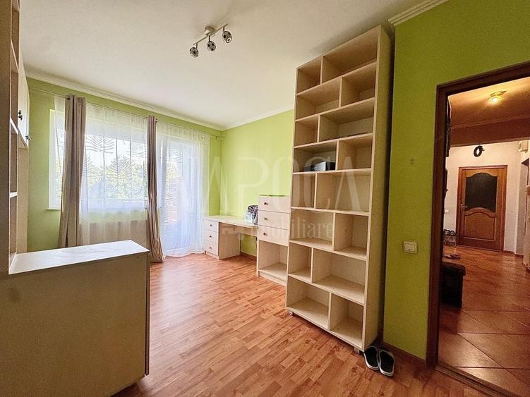 Apartament cu 4 camere semidecomandat în Gheorgheni