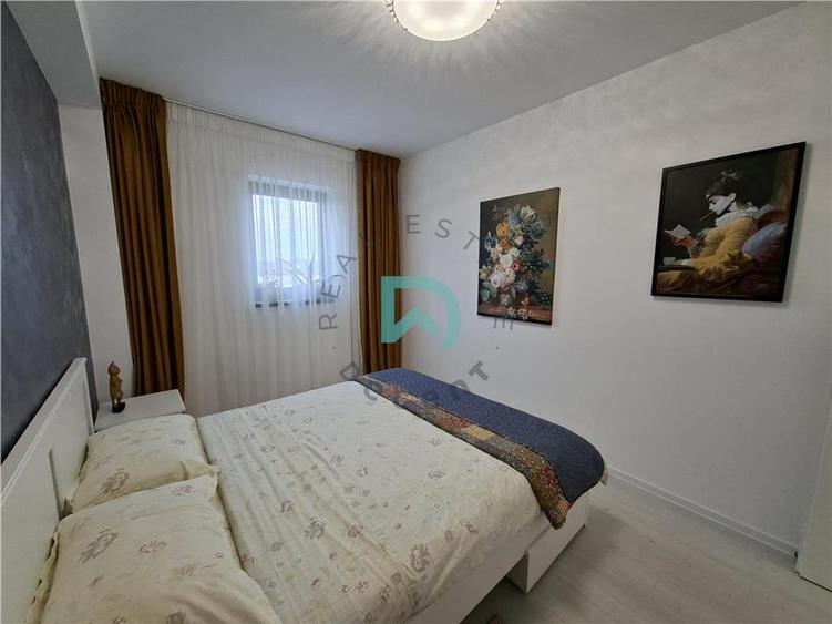 Apartament 3 camere Tractorul, 69 mp - Brasov - 16