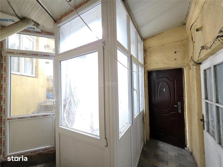 Apartament cu 2 camere în Muncii