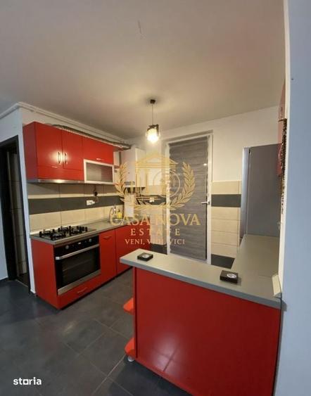 Apartament 3 camere 60mp, balcon, zona Grand Hotel Italia - 5