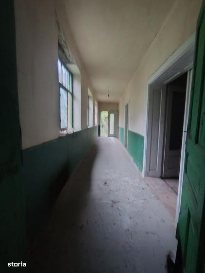 Casă cu 4 camere în Slatina de Mureș