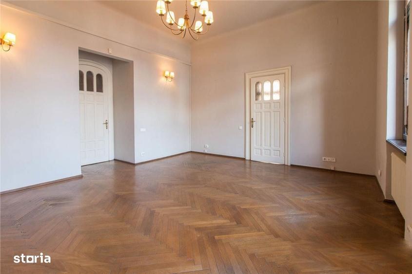 Vila pretabila pentru rezidentaofficeambasada in zona Dacia - 11