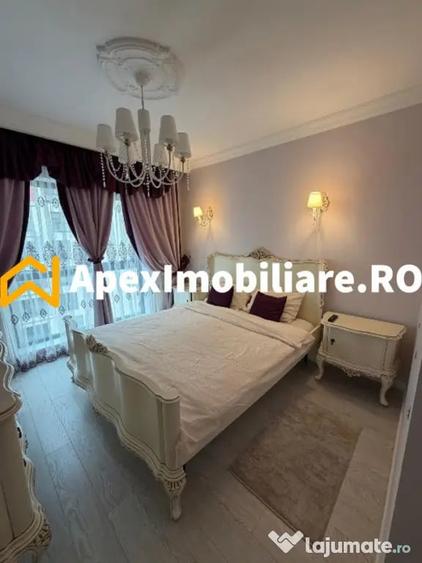 Apartament cu 3 camere decomandat în Lujerului