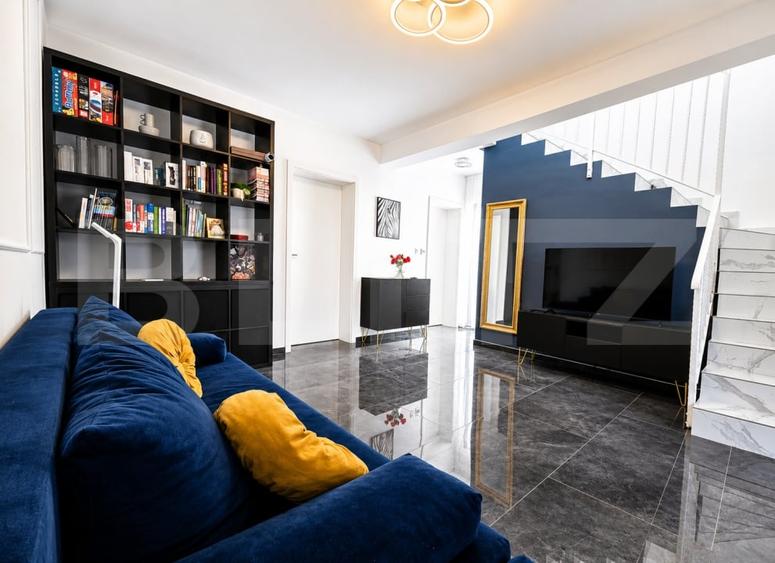 Duplex cu 3 camere cu Canalizare în Giroc