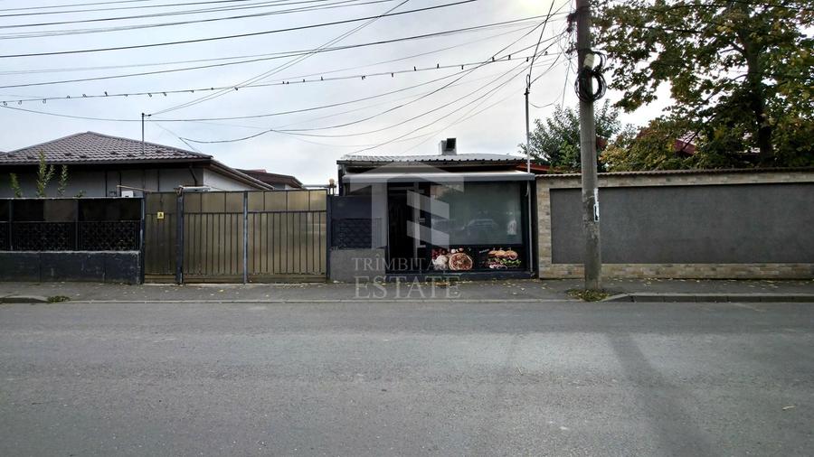 Spațiu comercial, de 50 mp, în Drumul Taberei
