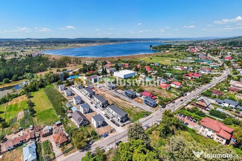 Casă cu 4 camere cu Teren 182 Mp în Budeasa