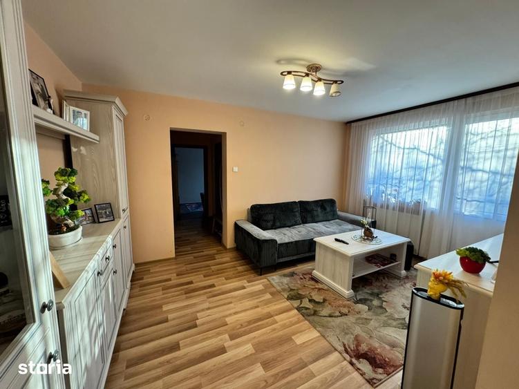 Apartament cu 2 camere decomandat în Orașul Vechi