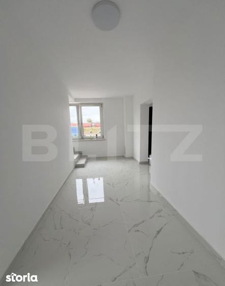 Hala industriala noua, cladire birouri, 320 mp, 23 Ari teren, zona Bur - 3