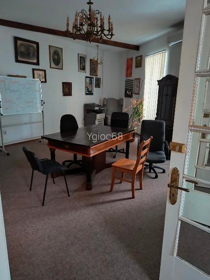 Vila zona Știrbei Vodă Cișmigiu