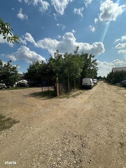 Teren de Vanzare, Comuna Berceni, Judetul Ilfov, Strada Serelor - 4